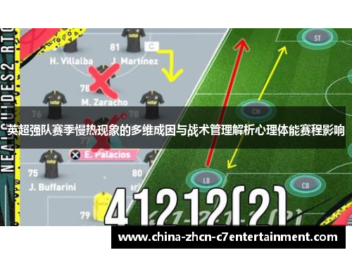 英超强队赛季慢热现象的多维成因与战术管理解析心理体能赛程影响